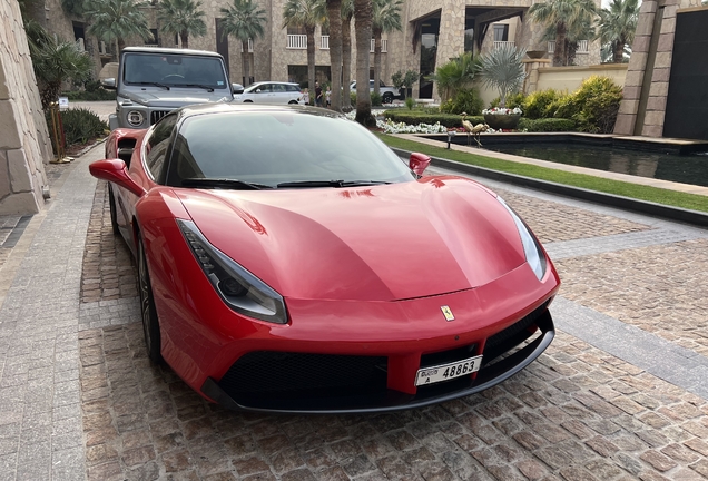 Ferrari 488 GTB