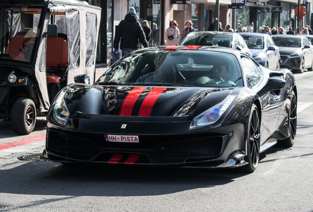 Ferrari 488 Pista