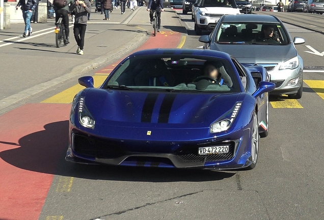 Ferrari 488 Pista