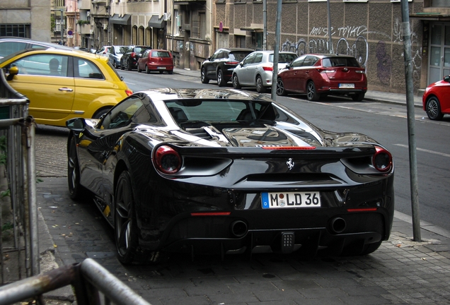 Ferrari 488 Spider