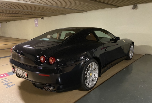 Ferrari 612 Scaglietti