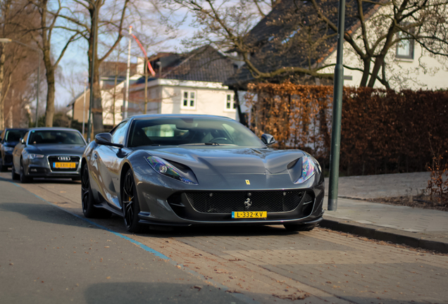 Ferrari 812 Superfast