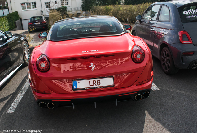 Ferrari California T