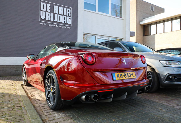 Ferrari California T