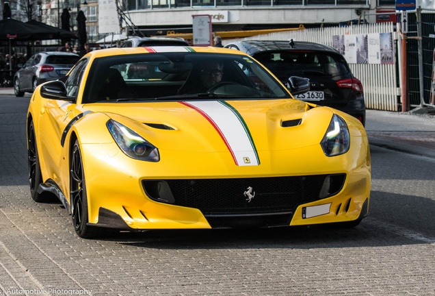 Ferrari F12tdf