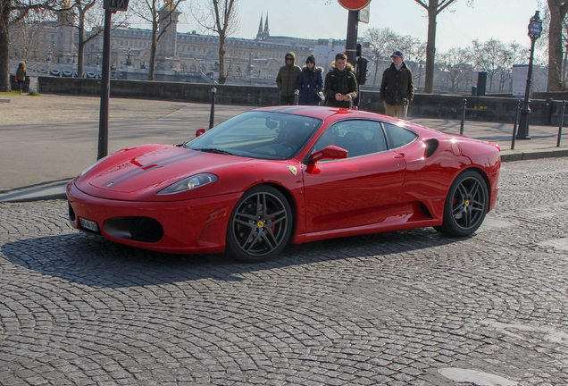 Ferrari F430