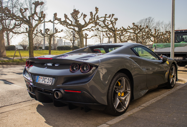 Ferrari F8 Spider