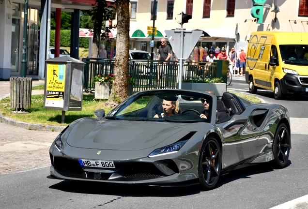 Ferrari F8 Spider