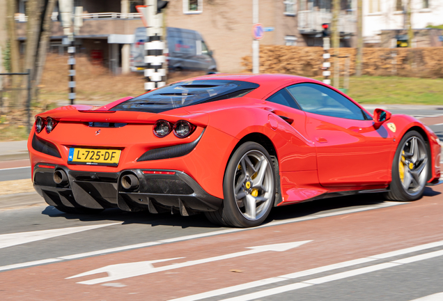 Ferrari F8 Tributo