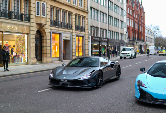 Ferrari F8 Tributo