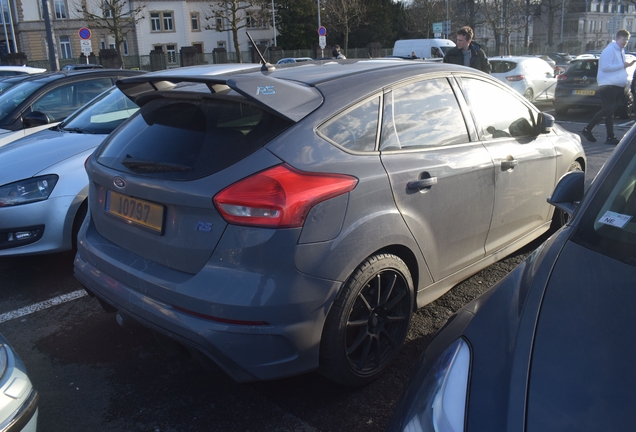 Ford Focus RS 2015