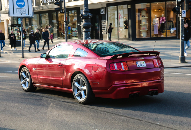 Ford Mustang GT 2011