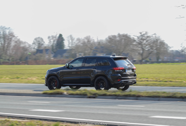 Jeep Grand Cherokee SRT 2013