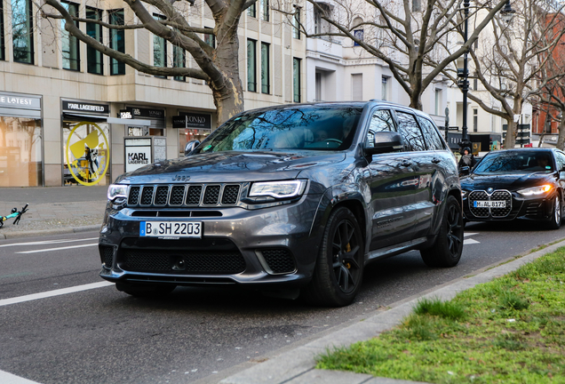 Jeep Grand Cherokee Trackhawk