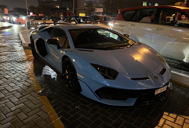 Lamborghini Aventador LP770-4 SVJ