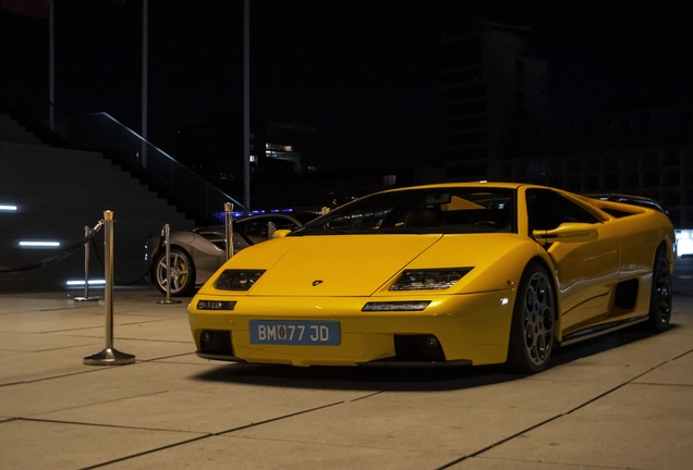 Lamborghini Diablo VT 6.0