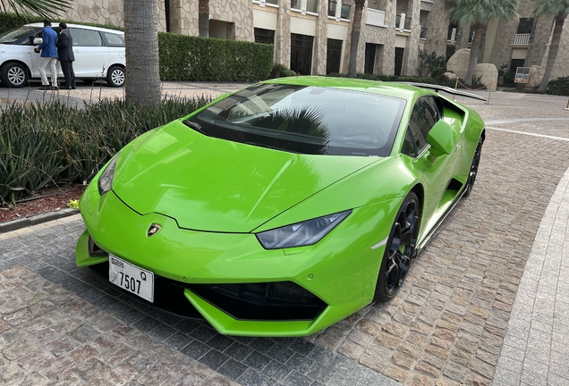 Lamborghini Huracán LP610-4