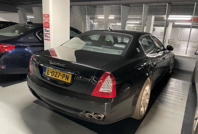 Maserati Quattroporte S 2008