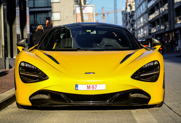 McLaren 720S