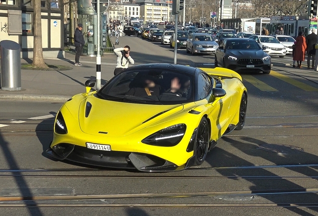 McLaren 765LT