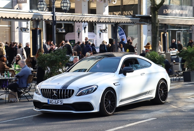 Mercedes-AMG C 63 S Coupé C205 Edition 1