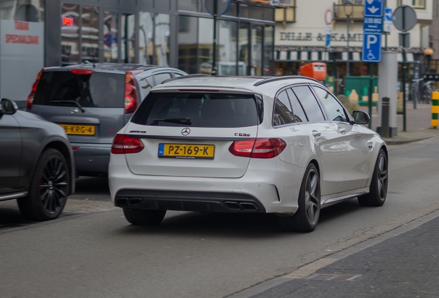 Mercedes-AMG C 63 S Estate S205