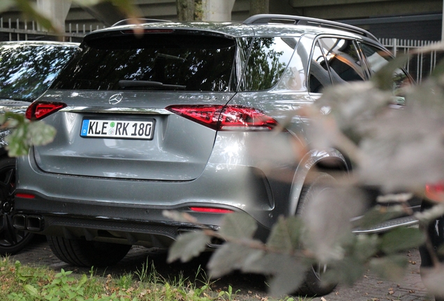 Mercedes-AMG GLE 63 S W167