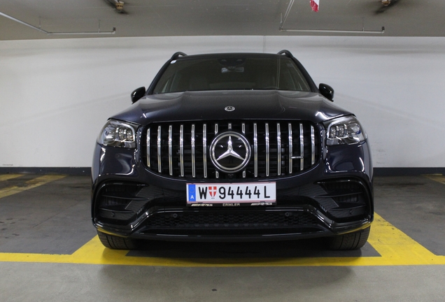 Mercedes-AMG GLS 63 X167