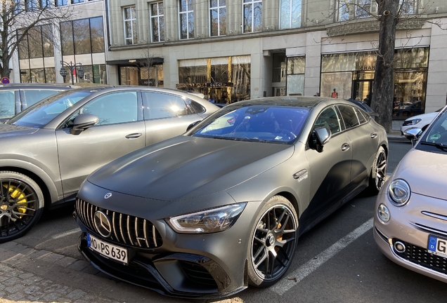 Mercedes-AMG GT 63 S X290