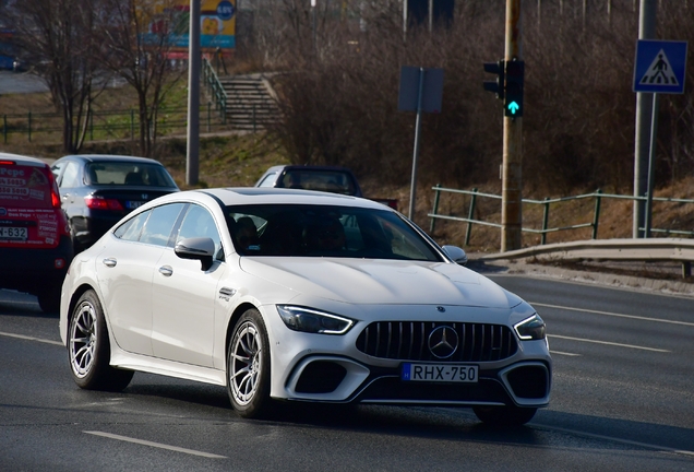 Mercedes-AMG GT 63 X290