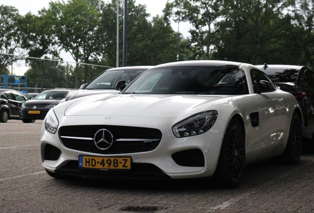 Mercedes-AMG GT S C190