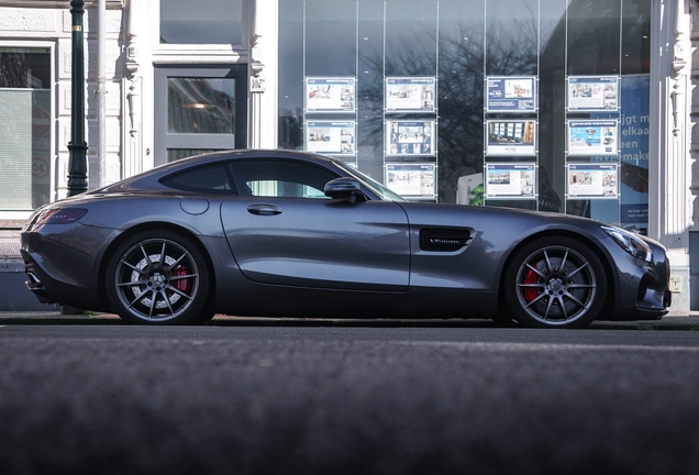 Mercedes-AMG GT S C190