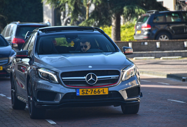 Mercedes-Benz GLA 45 AMG Edition 1