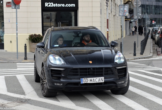 Porsche 95B Macan GTS MkI