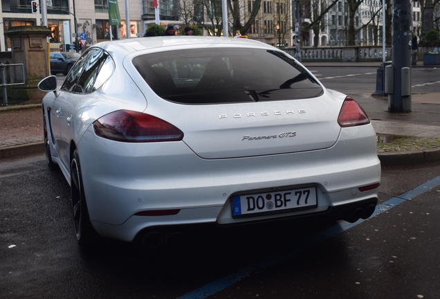 Porsche 970 Panamera GTS MkII