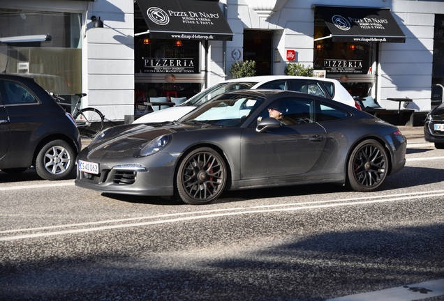 Porsche 991 Carrera 4 GTS MkI