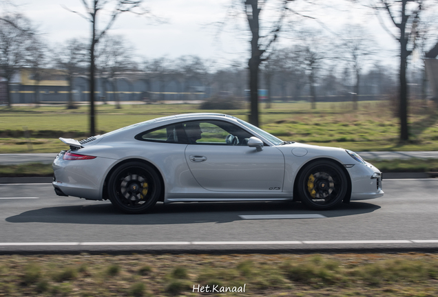 Porsche 991 Carrera GTS MkI