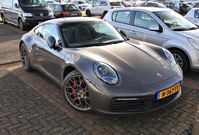 Porsche 992 Carrera S