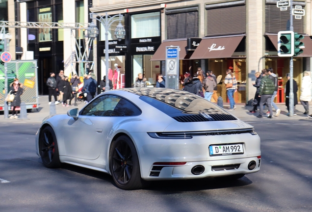 Porsche 992 Carrera S