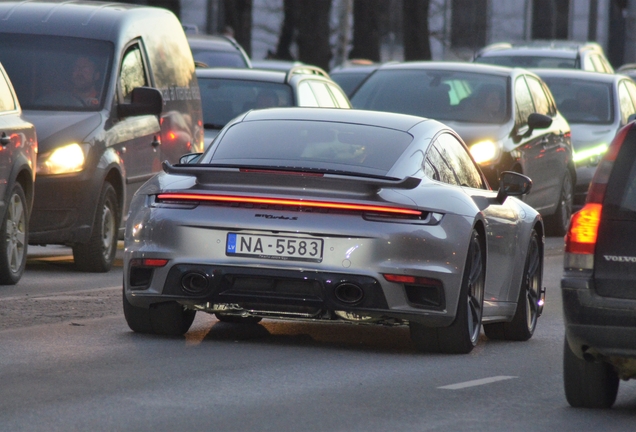 Porsche 992 Turbo S