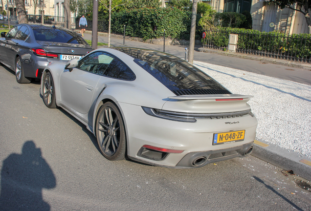 Porsche 992 Turbo S