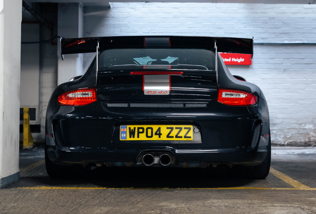 Porsche 997 GT3 RS 4.0