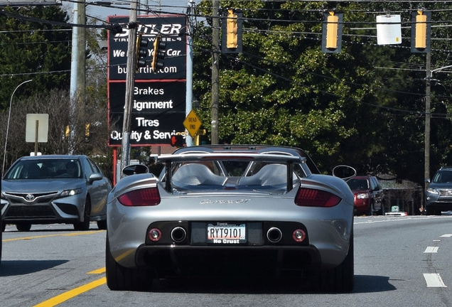 Porsche Carrera GT