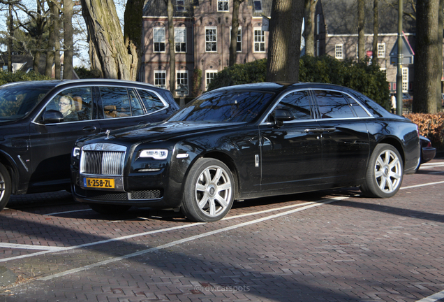 Rolls-Royce Ghost Series II