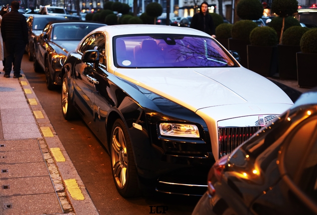 Rolls-Royce Wraith