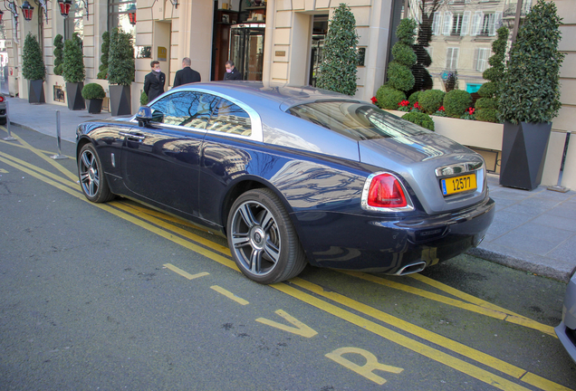 Rolls-Royce Wraith