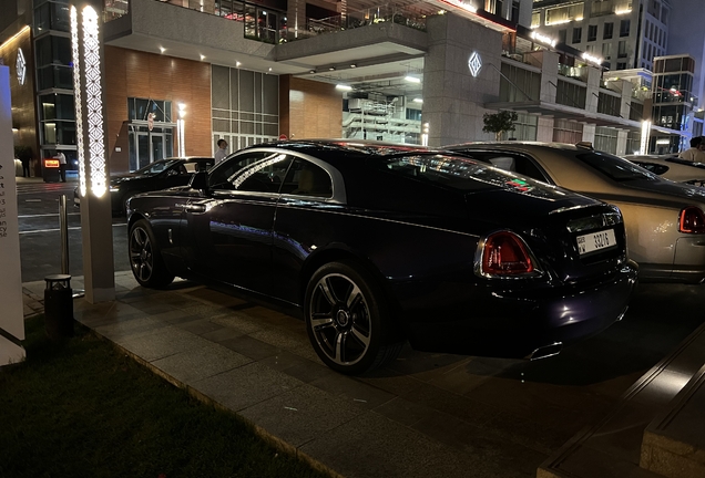 Rolls-Royce Wraith