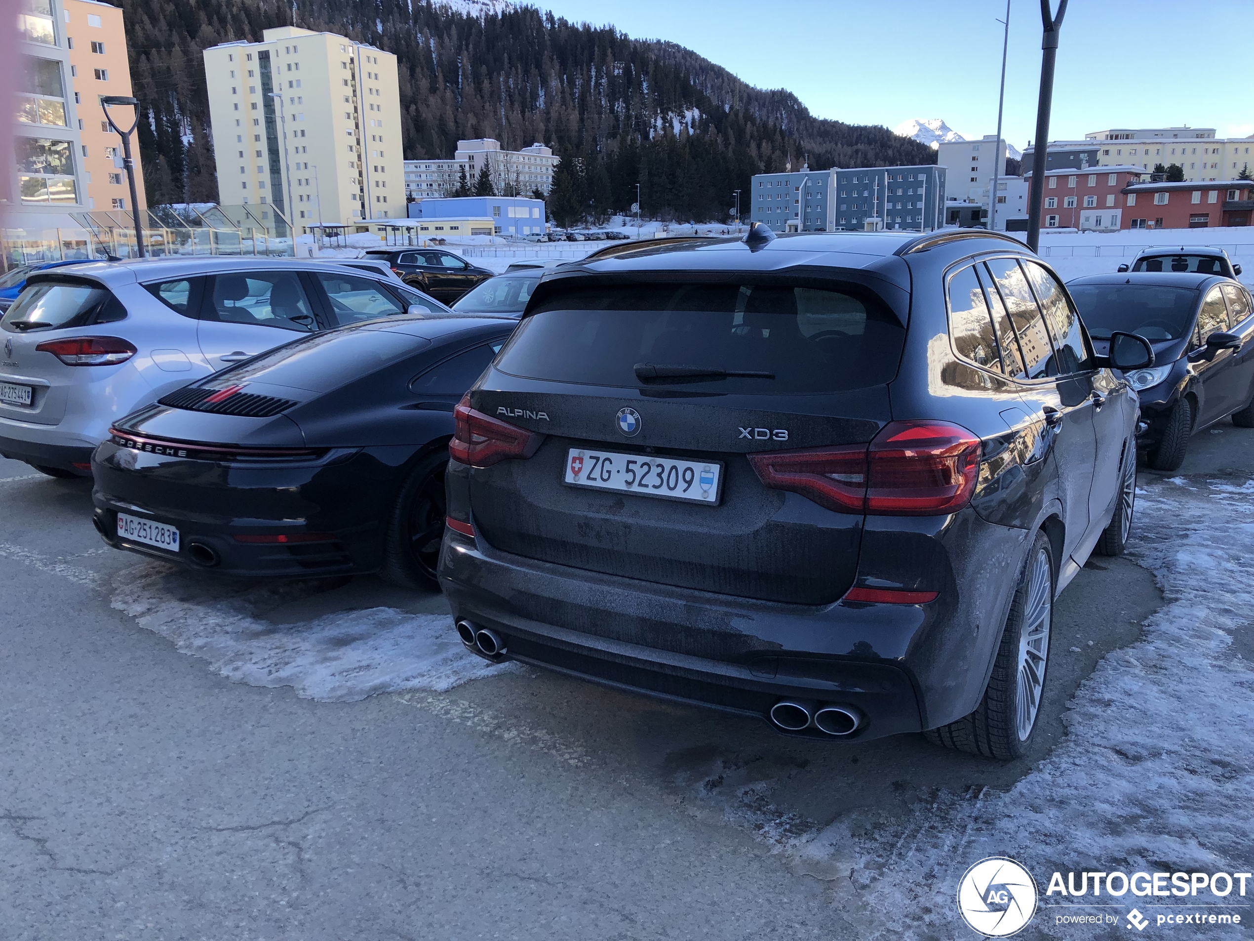 Alpina XD3 Allrad 2019