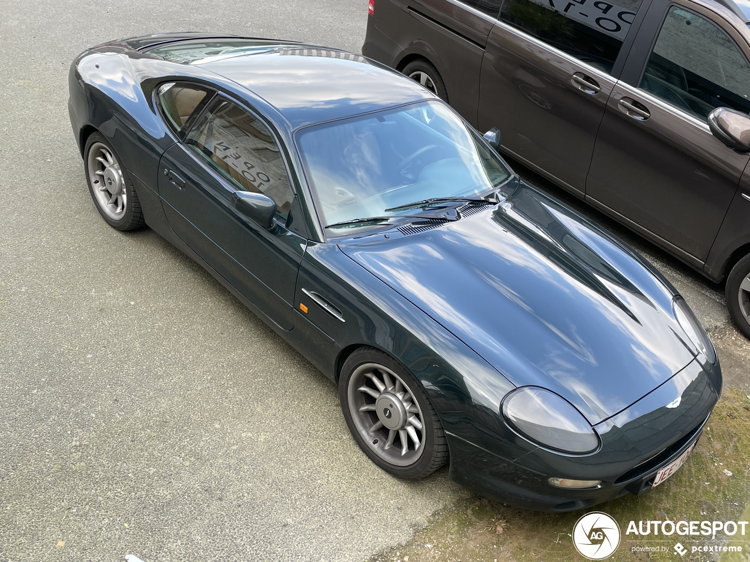 Aston Martin DB7