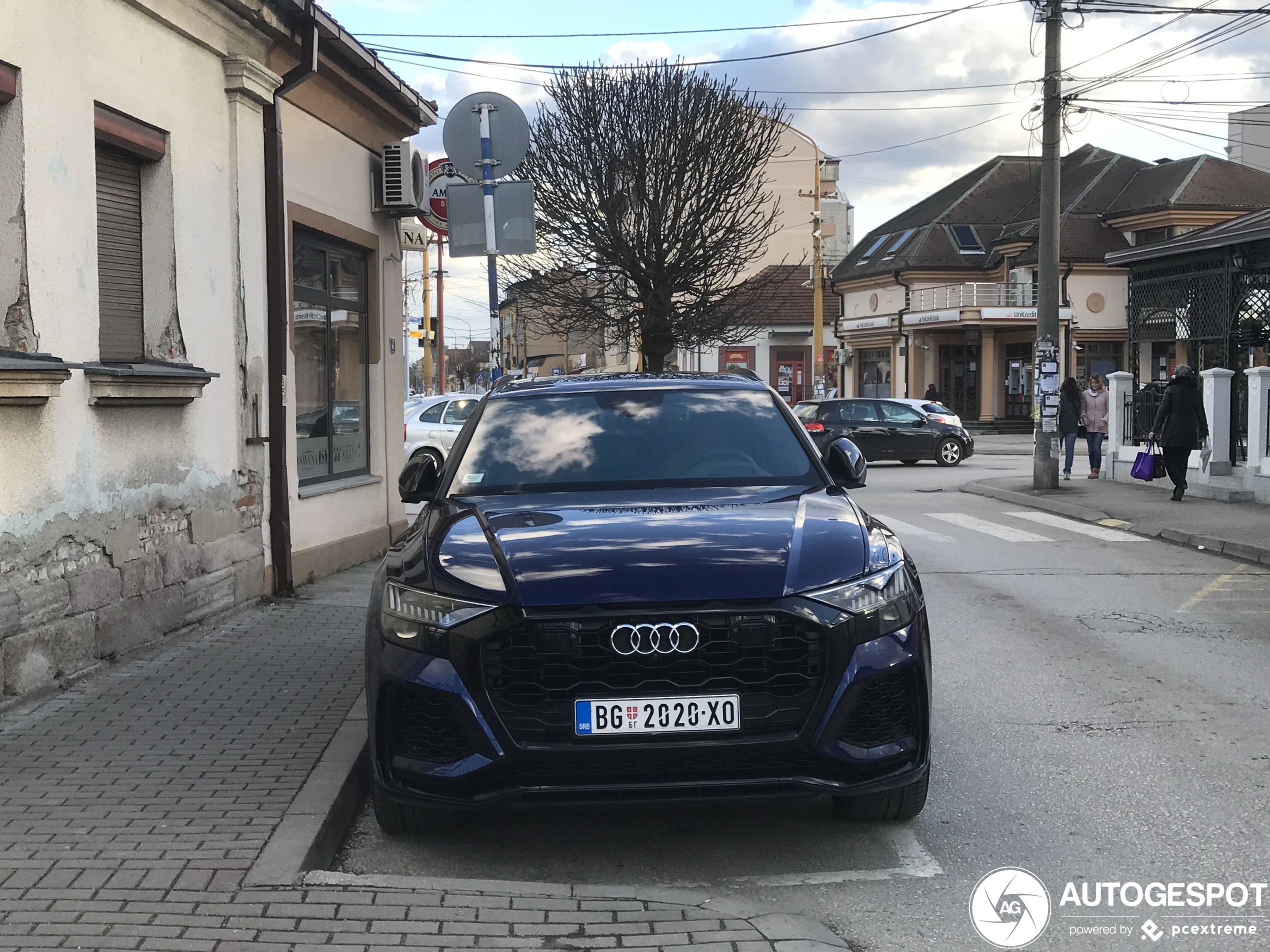 Audi RS Q8